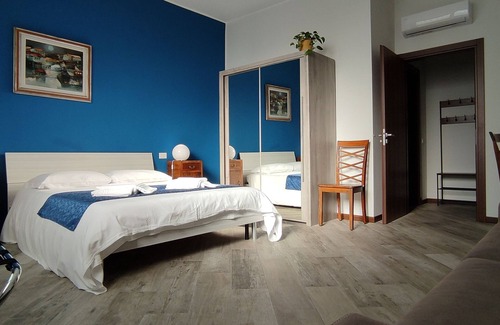 Certosa House | sansirofiera rooms