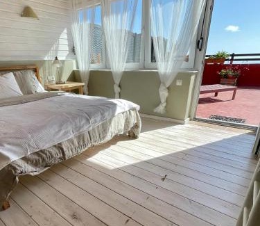 El Rincon Bed & Breakfast | Sansofi Guesthouse