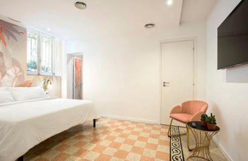 Quartiere XVII Trieste Apartment | Sant'Agnese Metro Apartment