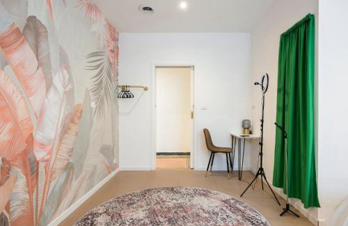 Quartiere XVII Trieste Apartment | Sant'Agnese Metro Apartment
