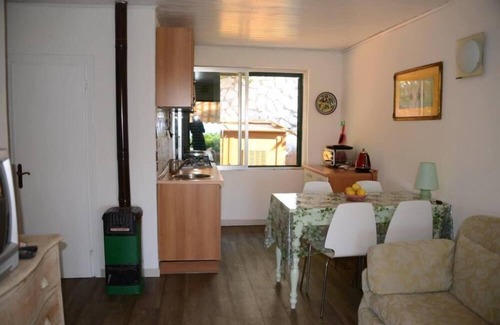 Sant' Andrea House | Sant' Andrea Cotoncello: House with amazing sea view and garden
