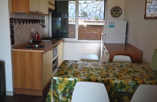 Sant' Andrea House | Sant' Andrea Cotoncello: House with amazing sea view and garden