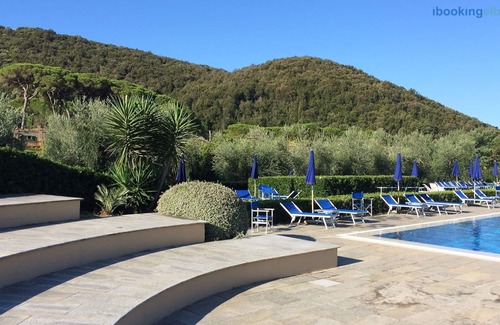 Bagnaia Apartment | Sant'Anna del Volterraio - Limoni 4 - Sant'Anna del Volterraio - I Limoni 4