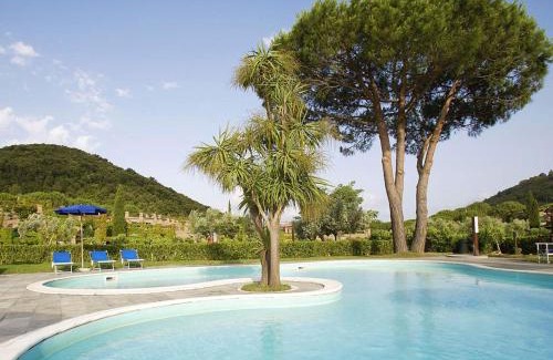 Bagnaia Apartment | Sant'Anna Del Volterraio - Papaveri 7