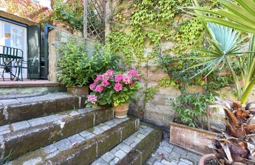 Bagnaia Apartment | Sant'Anna Del Volterraio - Papaveri 7