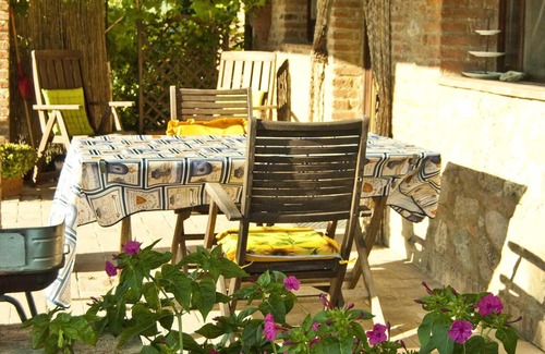Sant'Ermo Apartment | Sant Ermo: Delightful little open space in a Tuscan farmhouse of 1800