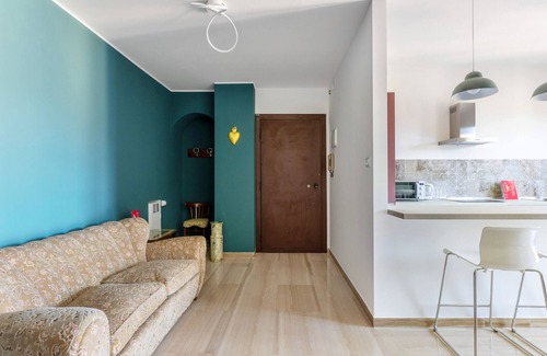 Historic Center Apartment | Sant'Isaia Apartment by Wonderful Italy