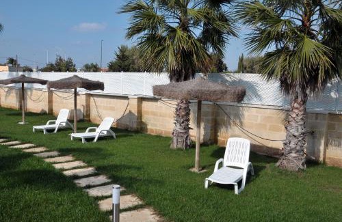Sant'Isidoro Bed & Breakfast | Sant Isidoro suite