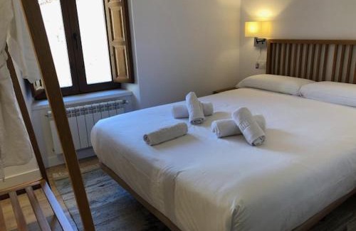 Hontanas Bed & Breakfast | Santa Brígida - Real 14