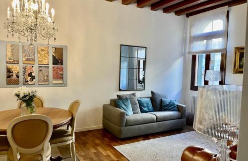 Treviso Apartment | SANTA CATERINA: charming apartment TREVISO