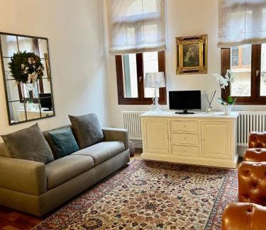 Treviso Apartment | SANTA CATERINA: charming apartment TREVISO