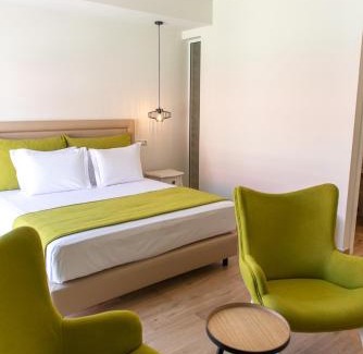 Mindelo Hotel | Santa Cruz Boutique Hotel