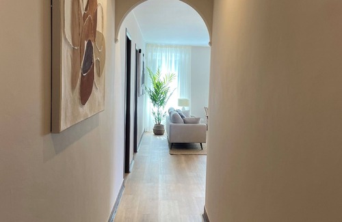 Lugo Cottage | Santa Eulalia. House 7 minutes from the center of Lugo. Air conditioning. Barbecue