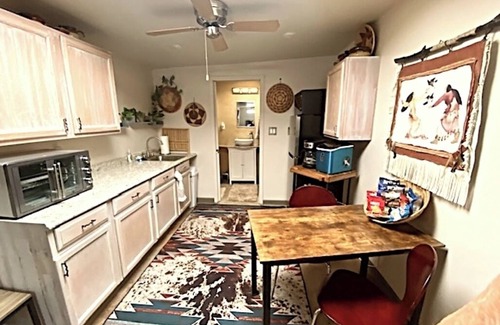 Desert Hills Apartment | Santa Fe Suite - Cozy Studio at Mystic Ranch, Cave Creek