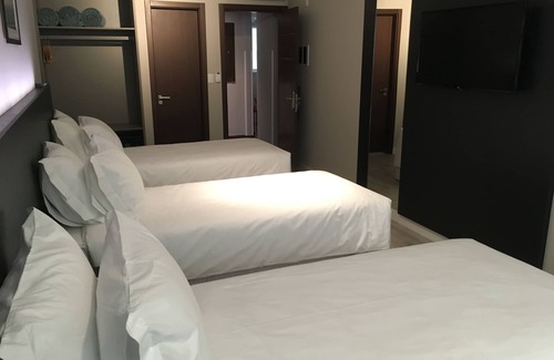 Barra Sul Hotel | Santa Inn Hotel