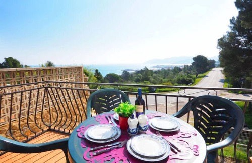 Port de la Selva Apartment | Santa Isabel by Interhome