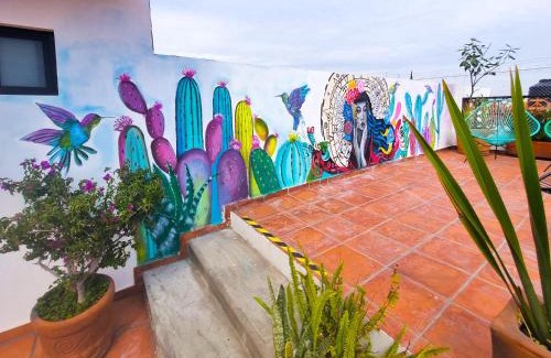 Cholula Bed & Breakfast | Santa Josefita B&B