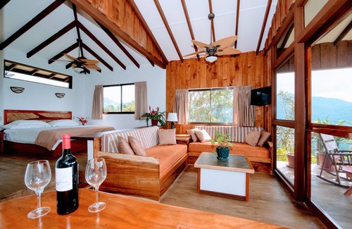 Naranjito Cabin | Santa Juana Lodge and Nature Reserve