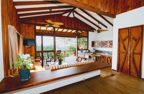Naranjito Cabin | Santa Juana Lodge and Nature Reserve