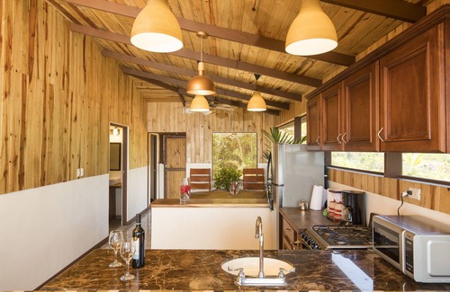 Naranjito Cabin | Santa Juana Lodge and Nature Reserve