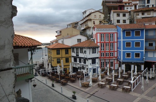 Aronces Apartment | SANTA JULINA (best viewpoint of all Cudillero)