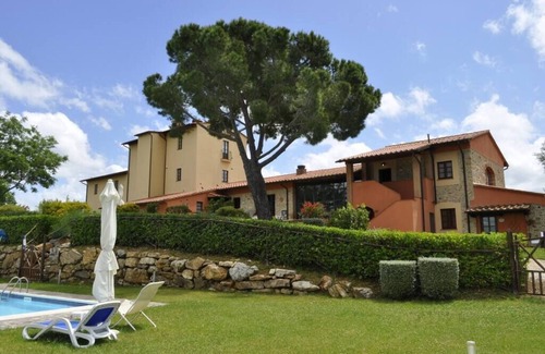 Massa Marittima Apartment | Santa Laura: Il Belvedere