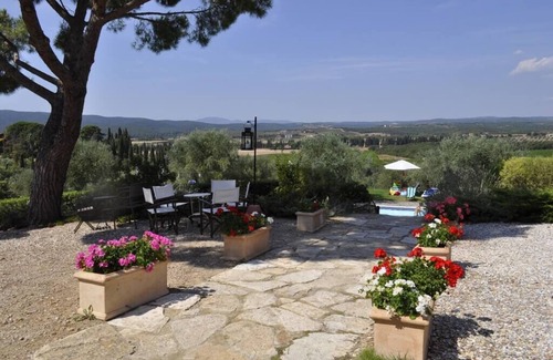 Massa Marittima Apartment | Santa Laura: Il Belvedere