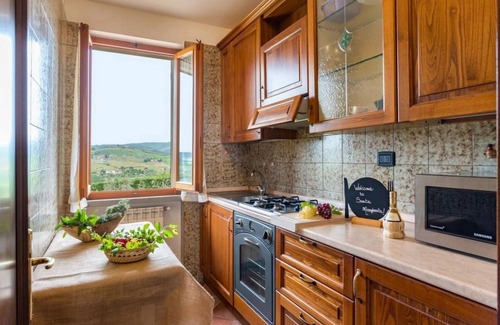 Poggiarello Apartment | Santa Margherita - TULIPANO