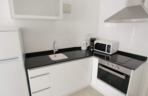 Alicante City Centre Apartment | SANTA MARIA APARTMENT