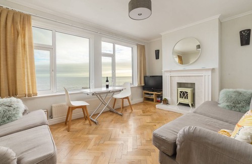 Douglas House | Santa Rosa offers captivating views from its elevated position overlooking Douglas bay, Isle of Man.