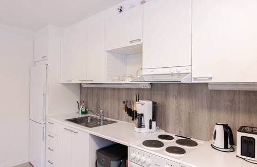 Rovaniemi Apartment | Santa's Suites II by BookLapland