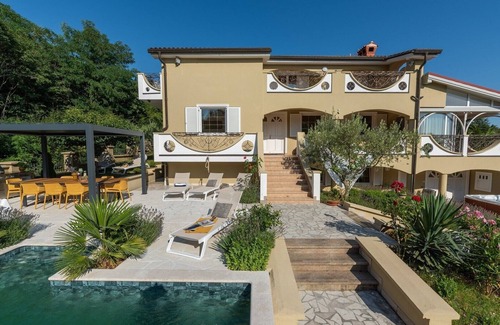 Fuskulin Villa | Santa Sofia Foscolino 2