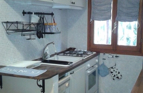 San Pasquale Apartment | Santa Teresa Gallura: Apartment/flat - San Pasquale - Santa Teresa di GalluraBig houseLuxury Apartment