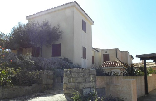 San Pasquale Apartment | Santa Teresa Gallura: Apartment/flat - San Pasquale - Santa Teresa di GalluraBig houseLuxury Apartment