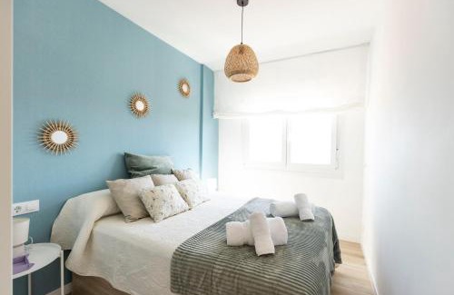 Samieira Apartment | Santanalodge - 500m playa, 10min Pontevedra en coche, Taxi privado - con coste