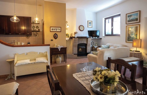 Trivigno House | SantAntò In the heart of the Lucanian Dolomites.