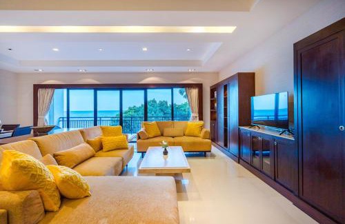 Pak Nam Pran Apartment | Santi Pura Residence on The Beach