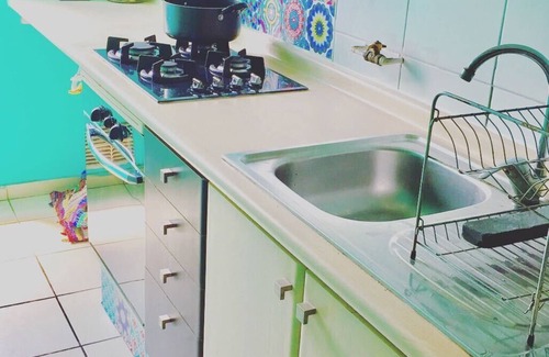 Macul Apartment | SANTIAGO CHILE APARTAMENTO BOUTIQUE AMOBLADO COMPLETO