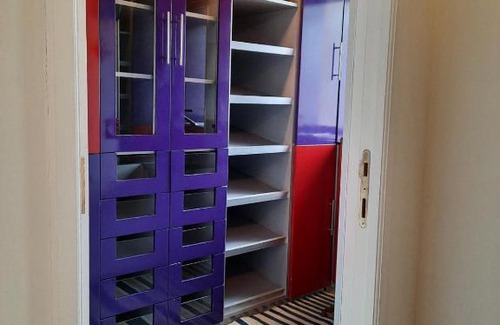 El Golf Apartment | SANTIAGO CHILE - BARRIO EL GOLF