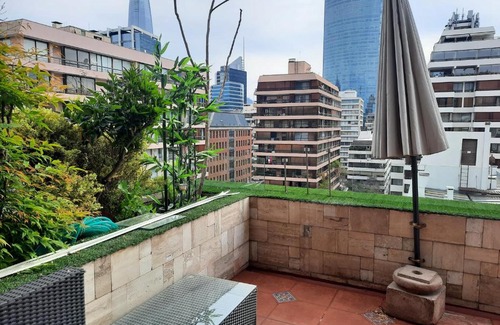 El Golf Apartment | SANTIAGO CHILE - BARRIO EL GOLF