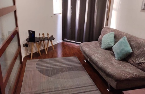 Lastarria Apartment | Santiago de Chile: Mercedes