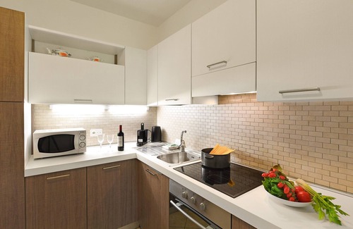 Lugano City-Centre Apartment | Santiago Home, Lugano, Switzerland