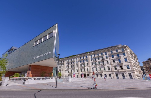 Lugano City-Centre Apartment | Santiago Home, Lugano, Switzerland
