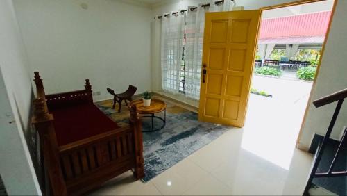 Kampung Kuala Perdek Resort | Santika
