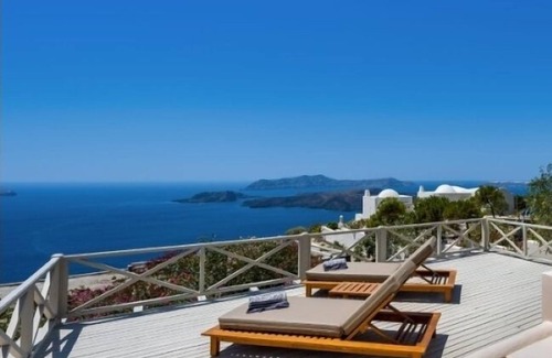 Megalochori Apartment | Santo Blue Santorini