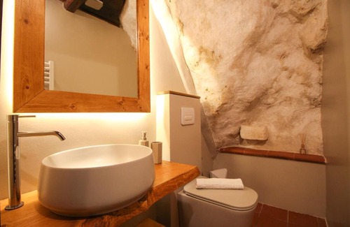 Santo Stefano di Sessanio House | Santo'S House Luxury - idromassaggio e doccia emozionale