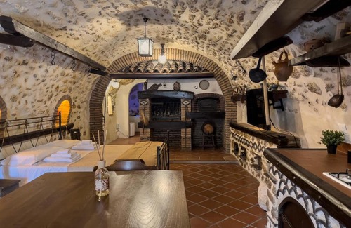 Santo Stefano di Sessanio House | Santo'S House Luxury - idromassaggio e doccia emozionale