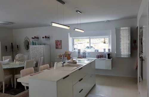 Les Farges House | Santoneige is a spacious (150 m2) newly built holiday home in 2018