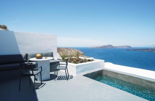 Akrotiri Hotel | Santonero