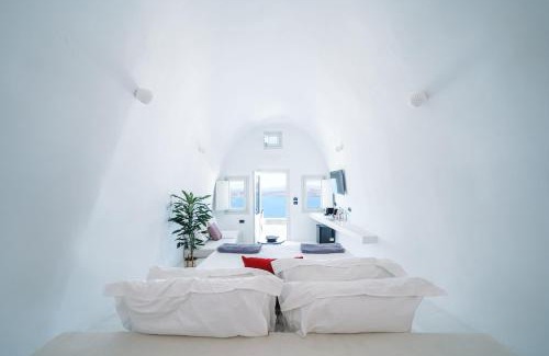 Akrotiri Hotel | Santonero